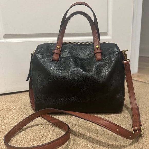 Fossil Rachel Satchel - Picture 1 of 5